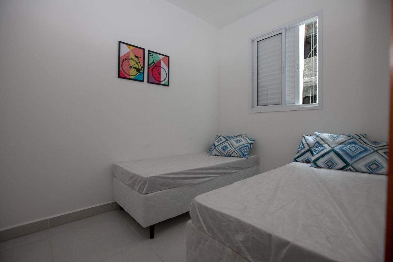 Apto 3 Dorms, 1 Suite, Jp2 Home Resort Ubatuba - Churrasqueira Gourmet, Ar Condicionado, Piscinas, Sauna E Salao De Jogos エクステリア 写真