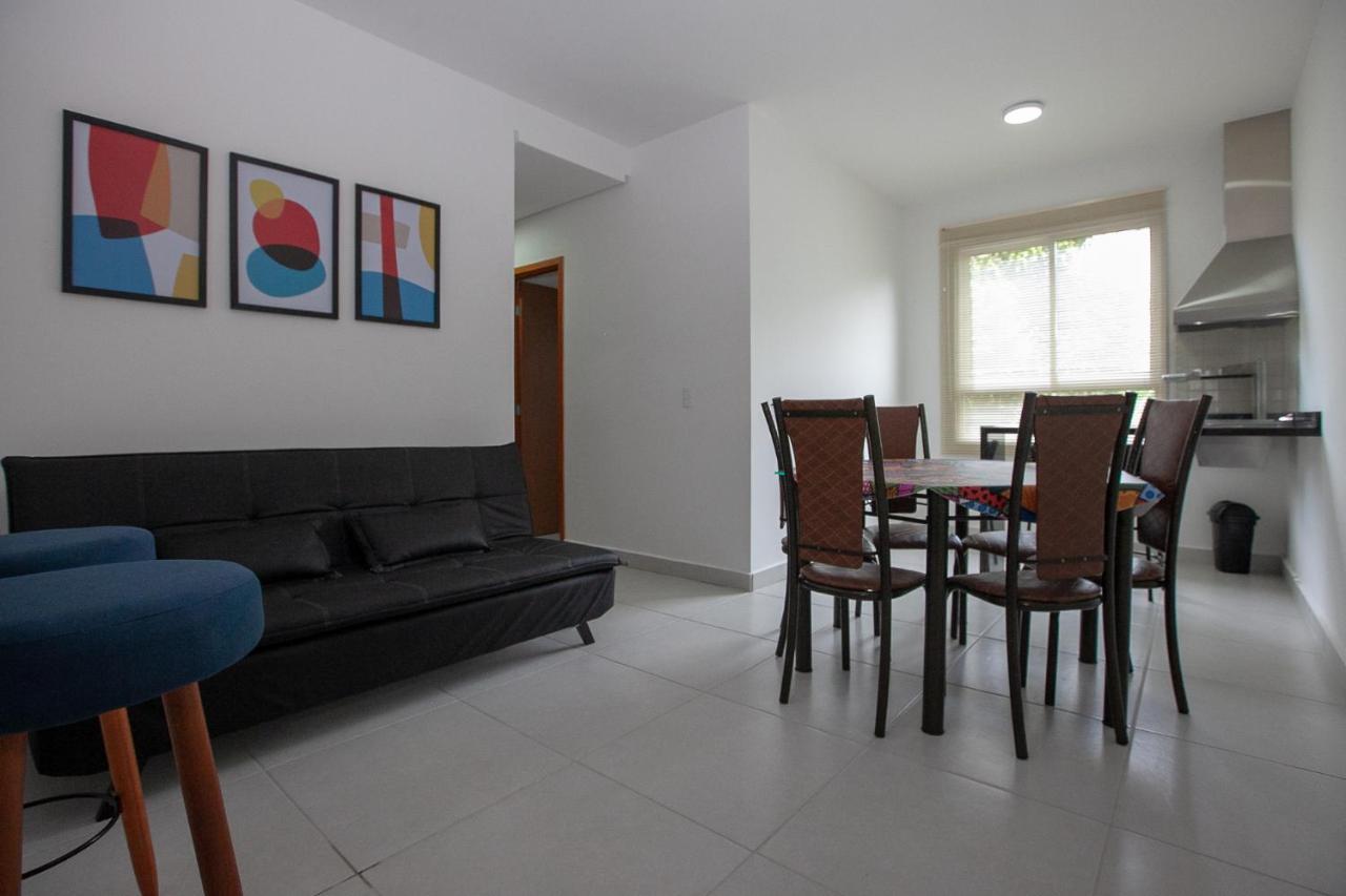 Apto 3 Dorms, 1 Suite, Jp2 Home Resort Ubatuba - Churrasqueira Gourmet, Ar Condicionado, Piscinas, Sauna E Salao De Jogos エクステリア 写真