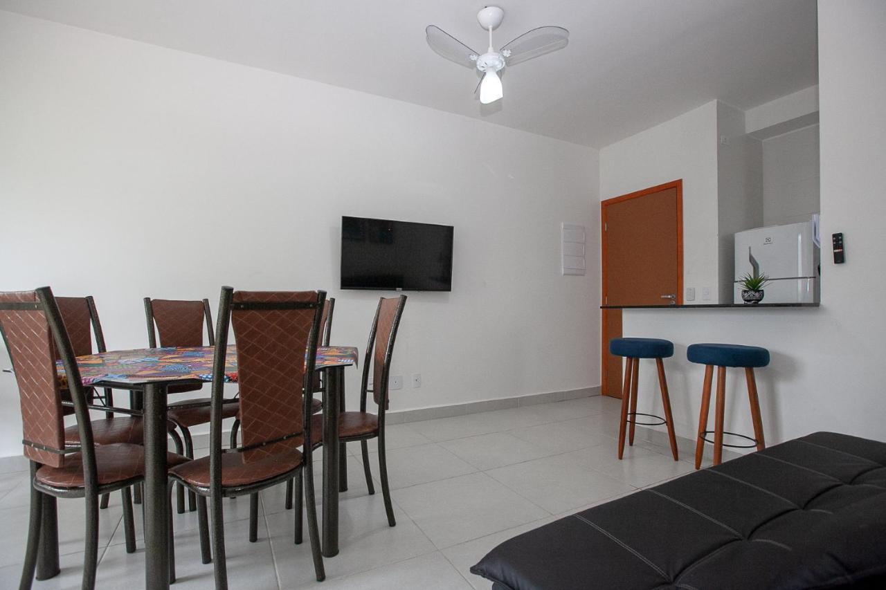 Apto 3 Dorms, 1 Suite, Jp2 Home Resort Ubatuba - Churrasqueira Gourmet, Ar Condicionado, Piscinas, Sauna E Salao De Jogos エクステリア 写真